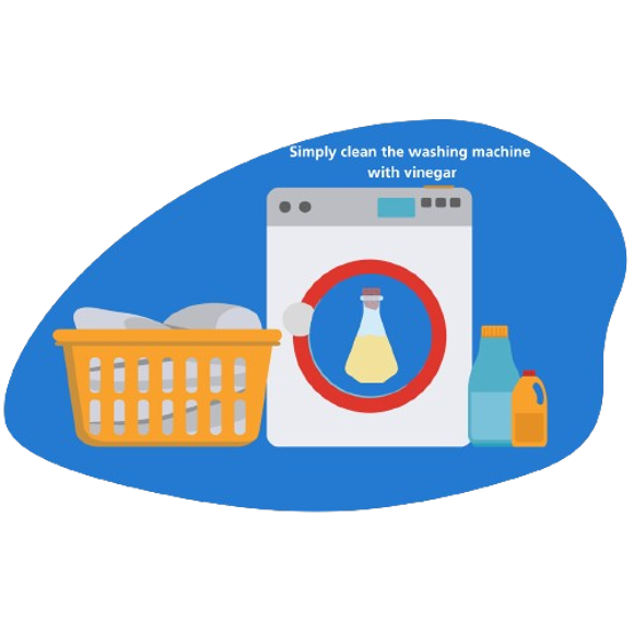 Cleaning Your Washing Machine With Vinegar