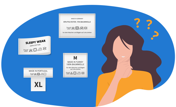Washing Machine Symbols
