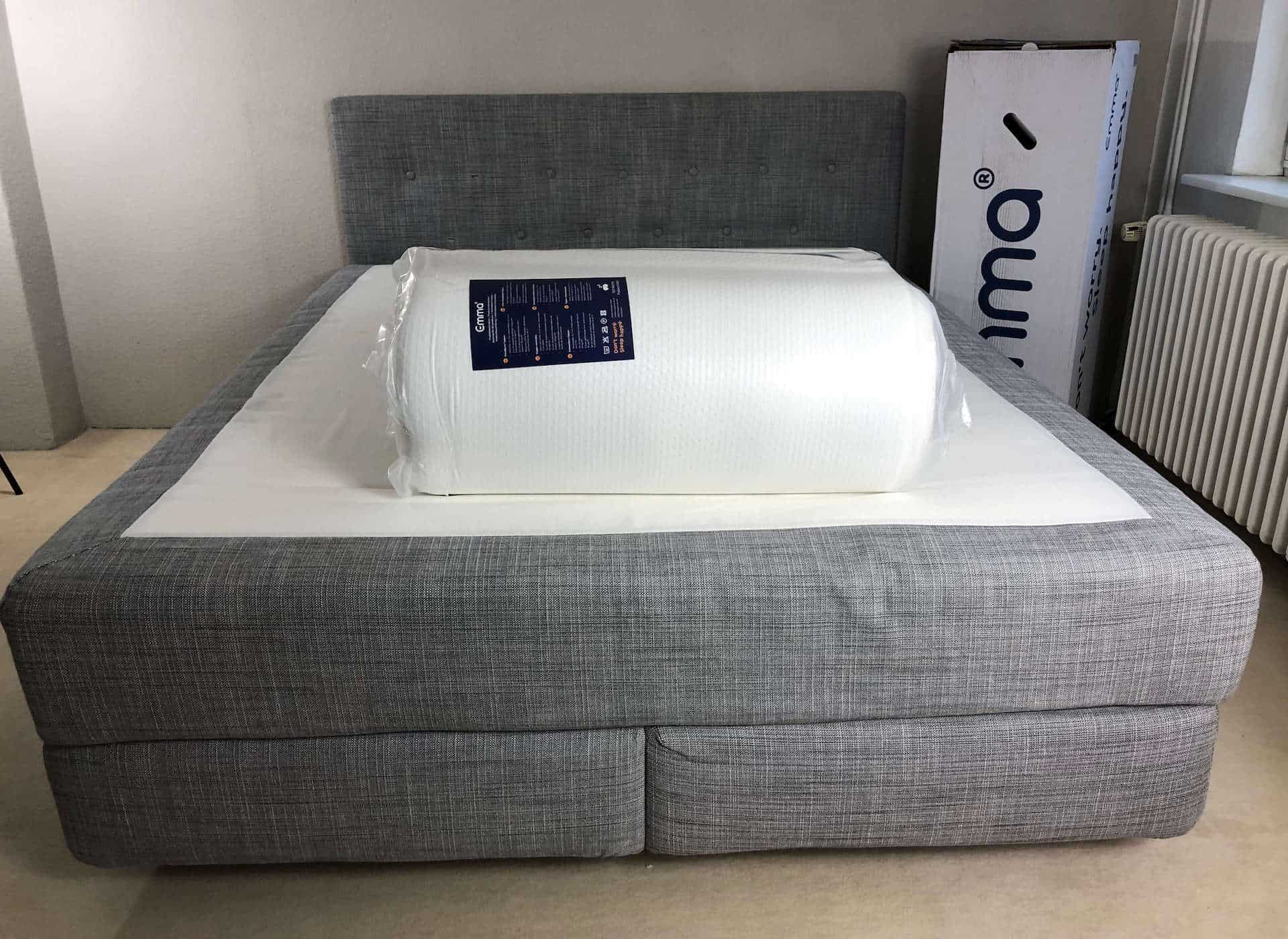 emma sleep mattress topper