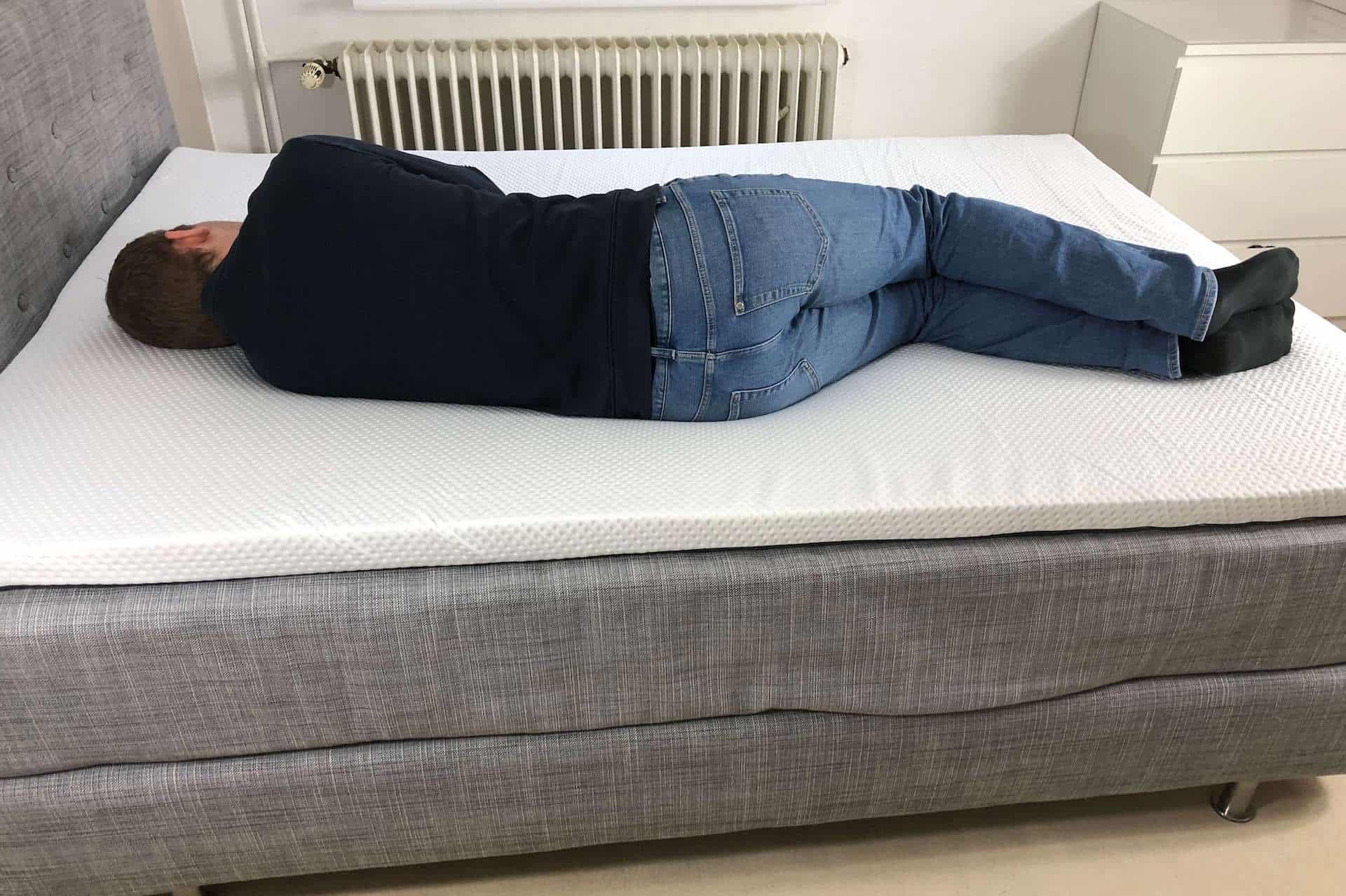 emma sleep mattress topper