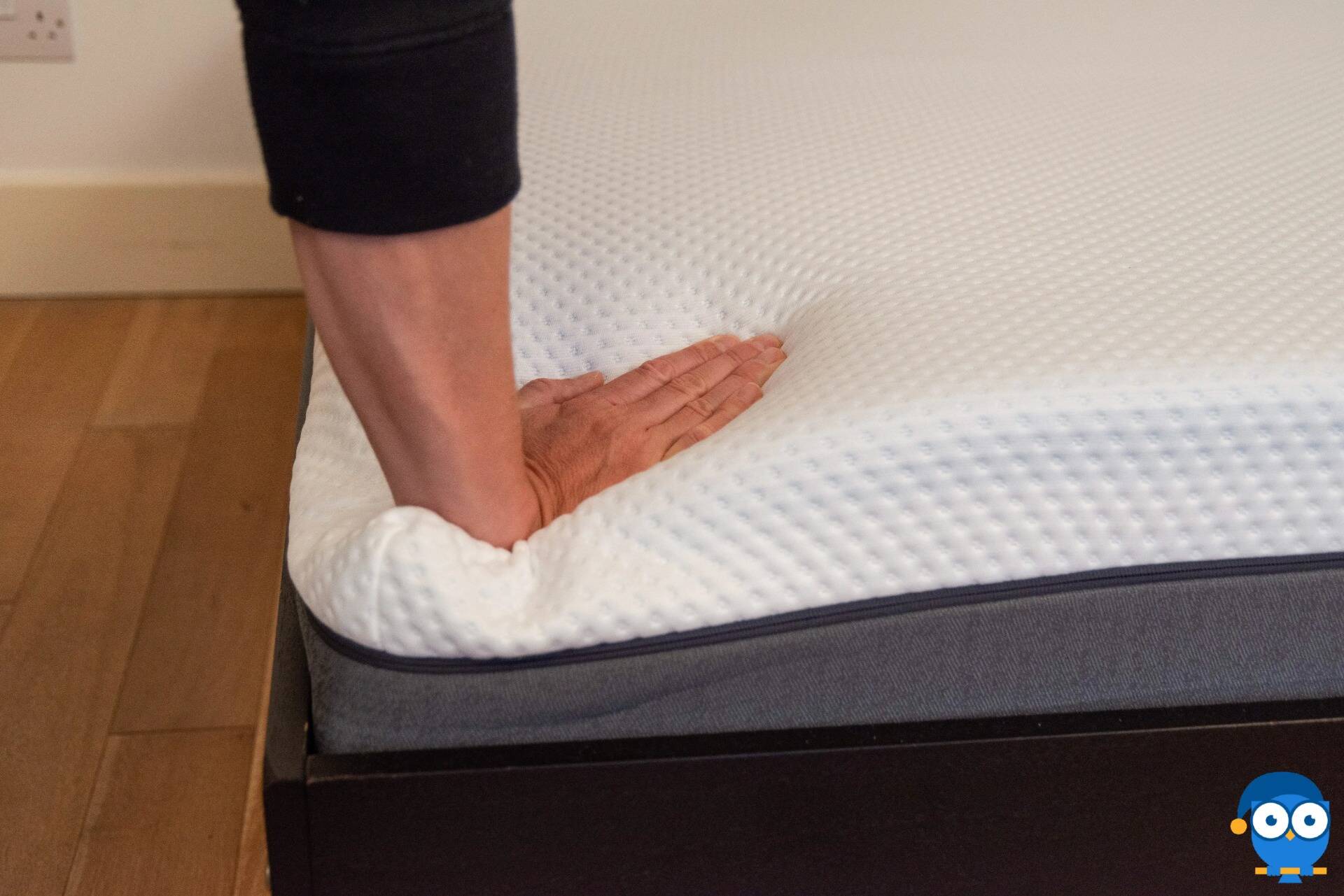 emma mattress edge support