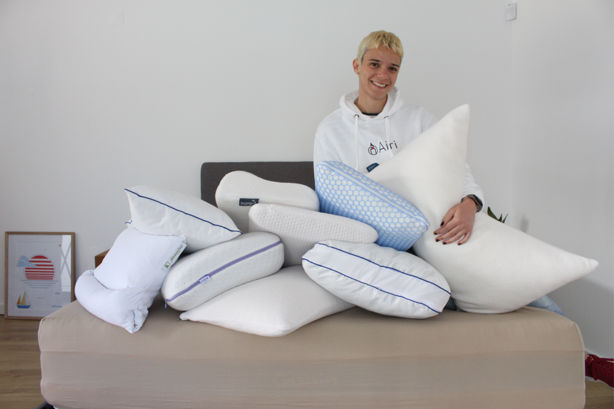 The Best Pillows Available In The UK