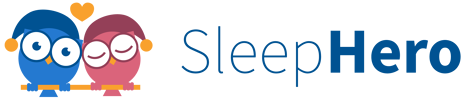 sleep hero uk logo