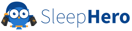 sleep hero uk logo