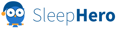 sleep hero uk logo