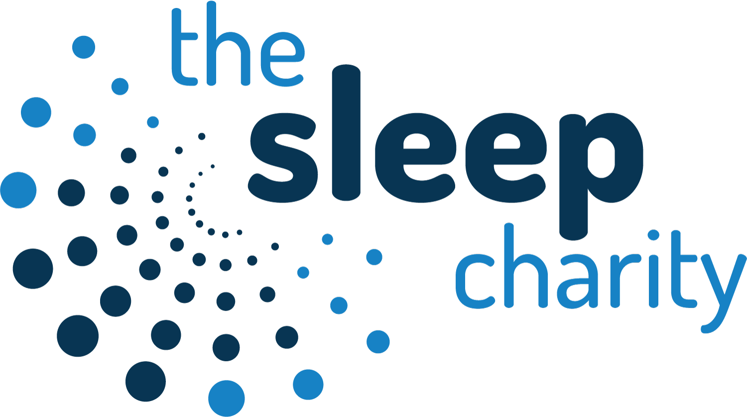 the sleep charity logo