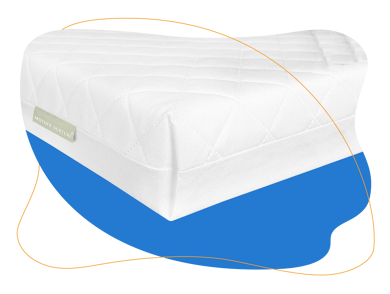 Mother Nurture Classic Foldable Travel Cot Mattress