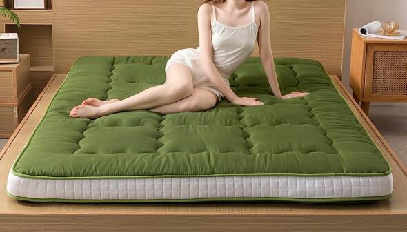 Sleeping on a Futon: Why do the Japanese sleep on the floor?
