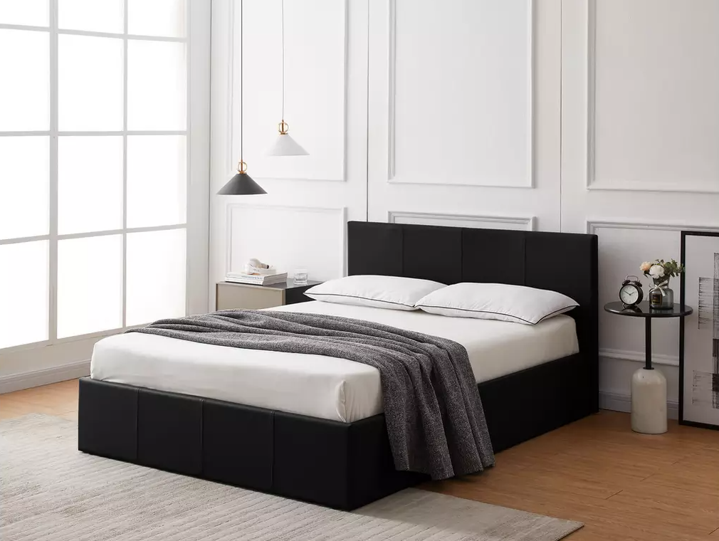 Argos Lavendon Ottoman Bed