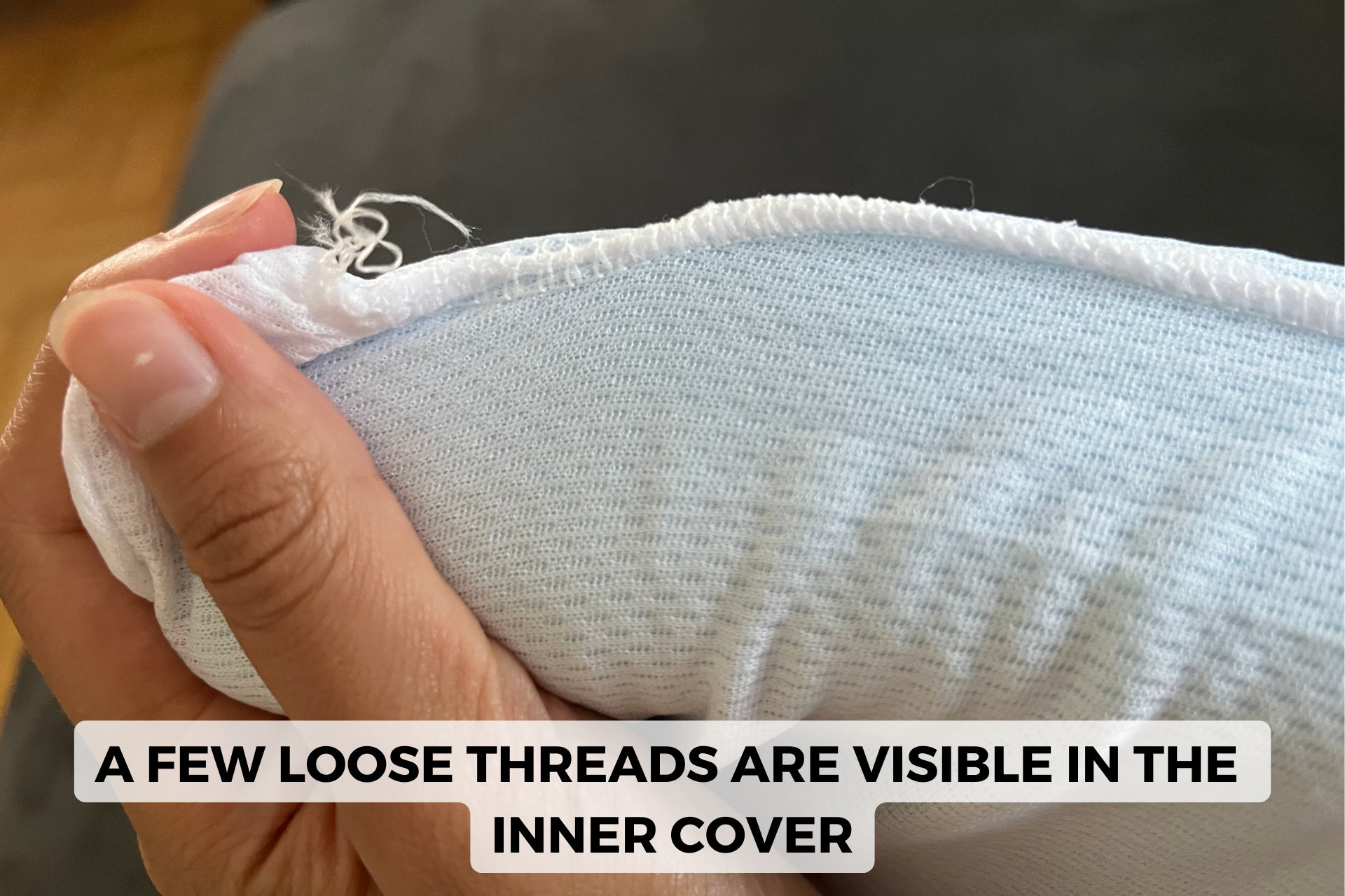 derila pillow threads