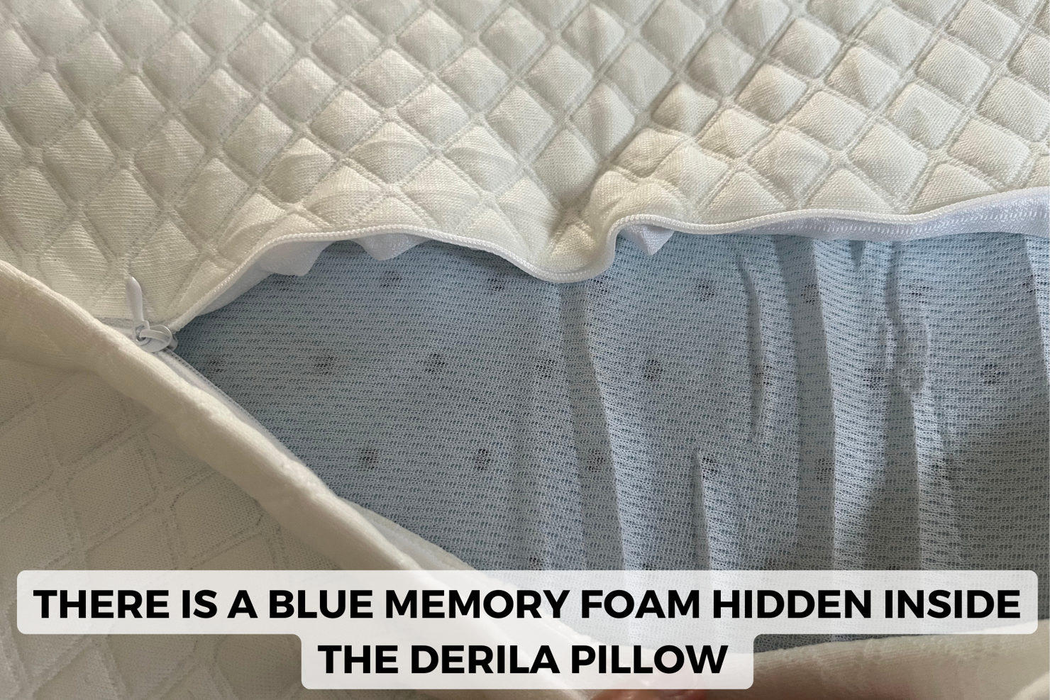 derila pillow foam