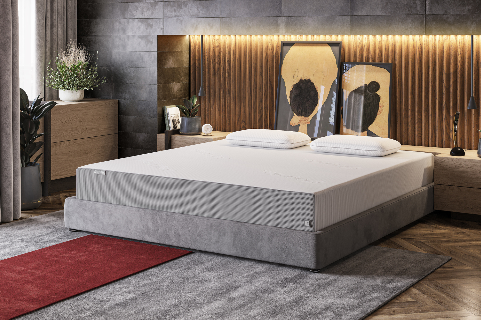 Ergoflex 5G Mattress