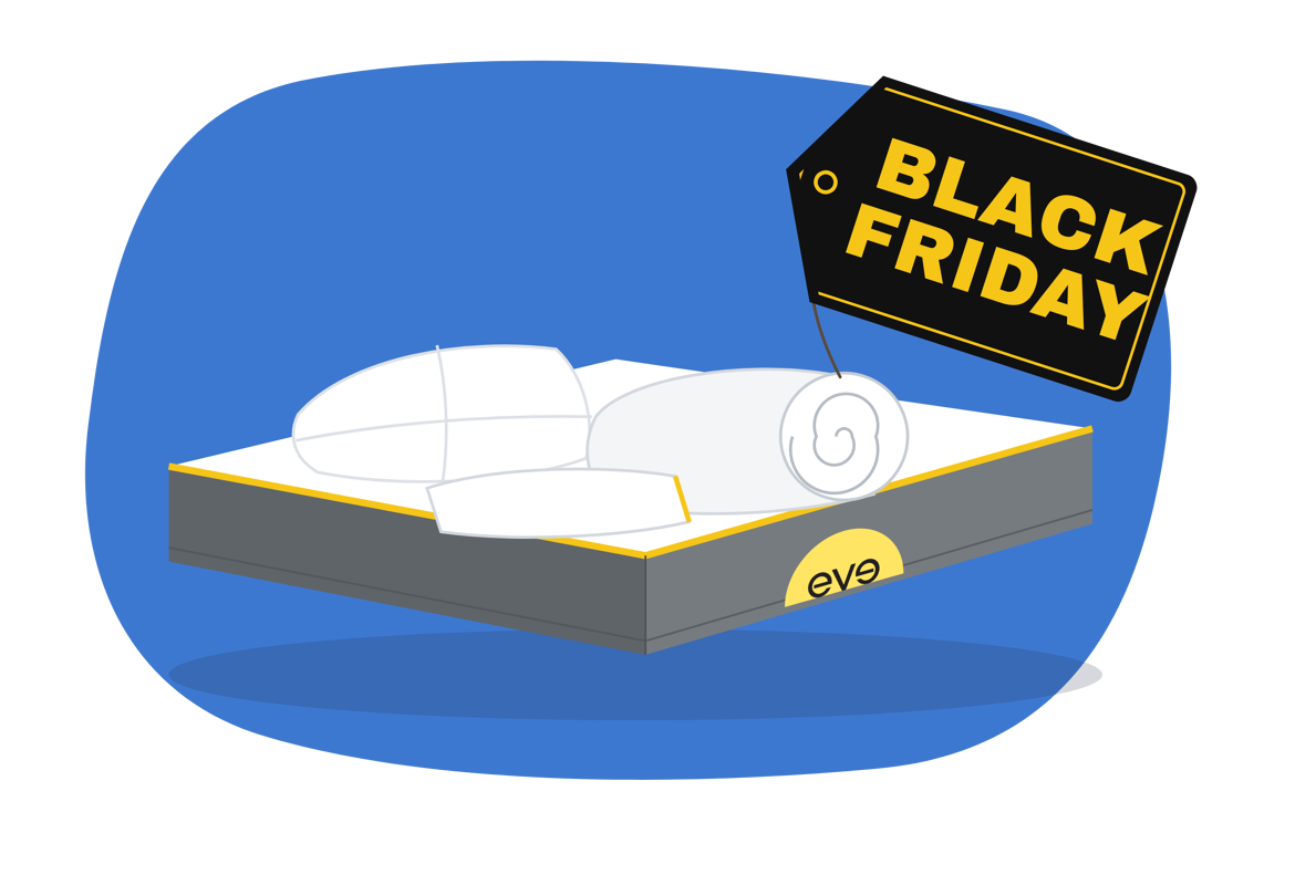 Eve Mattress Black Friday Deals