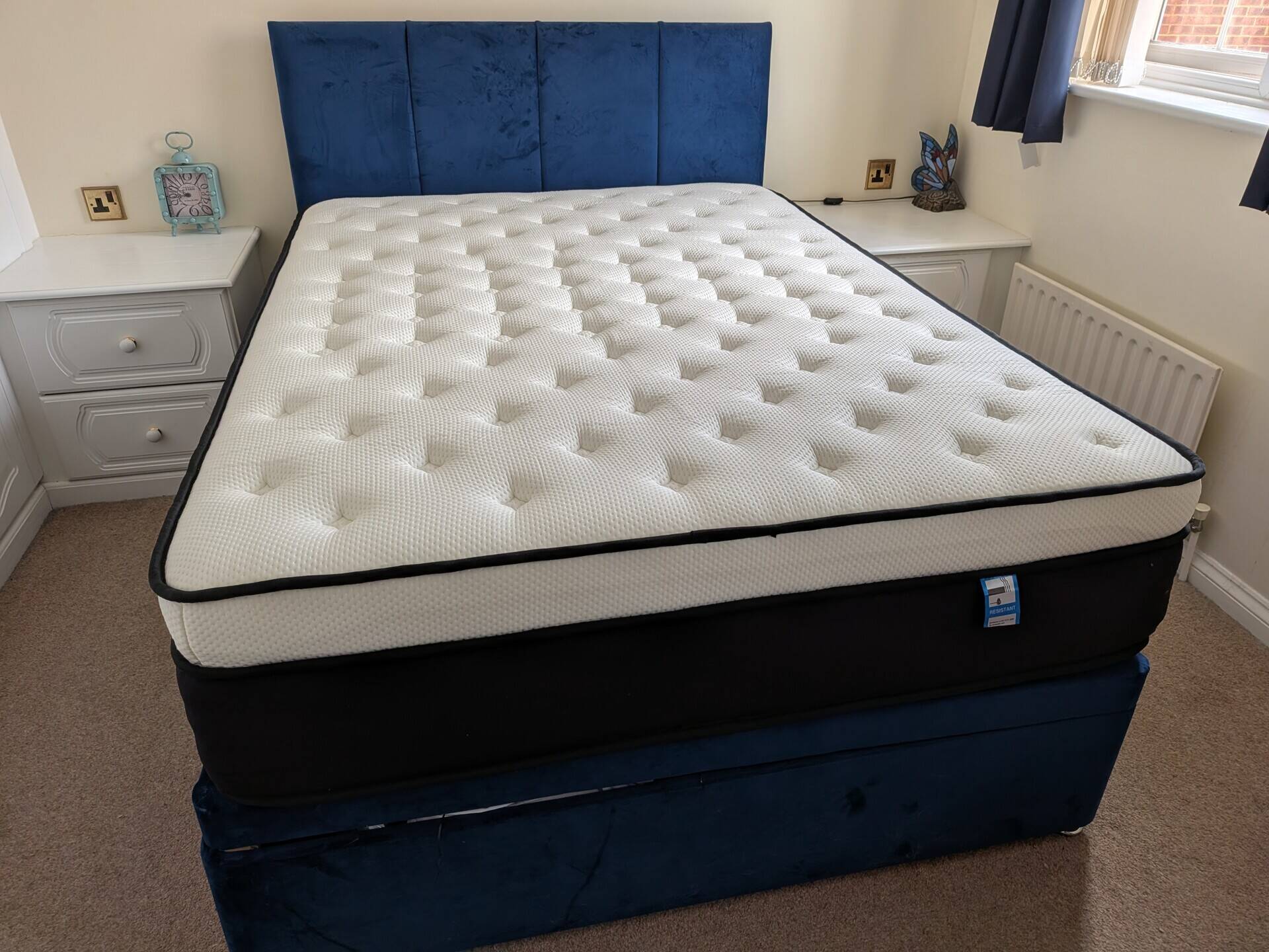 origin lumbarcloud mattress