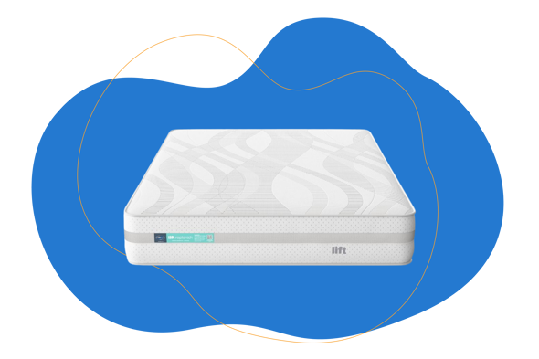 Silentnight lift replenish hybrid 2000