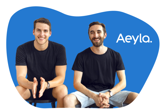 aeyla sleep matt king and sam hochland