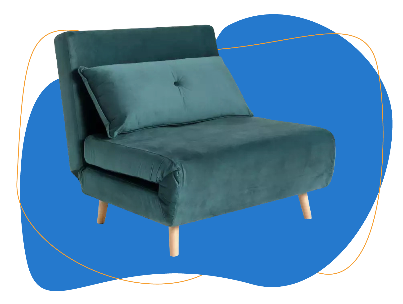 Our Guide To The Best Chair Beds UK 2025