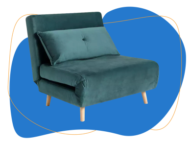 Argos Habitat Roma Chairbed