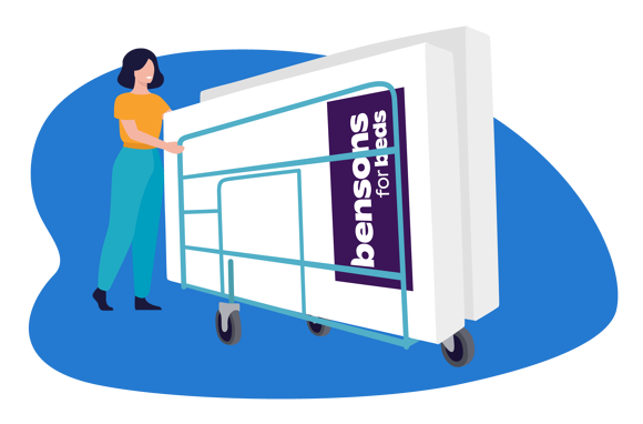 Bensons for Beds