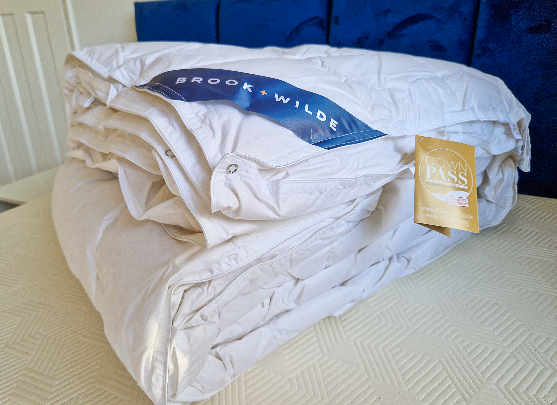The Cavendish Four Seasons Duvet