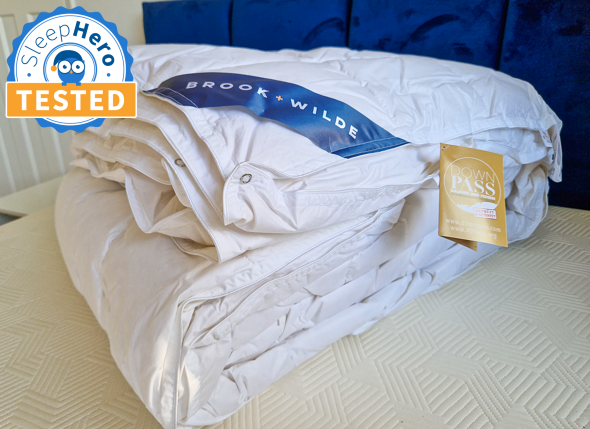 The Cavendish Four Seasons Duvet