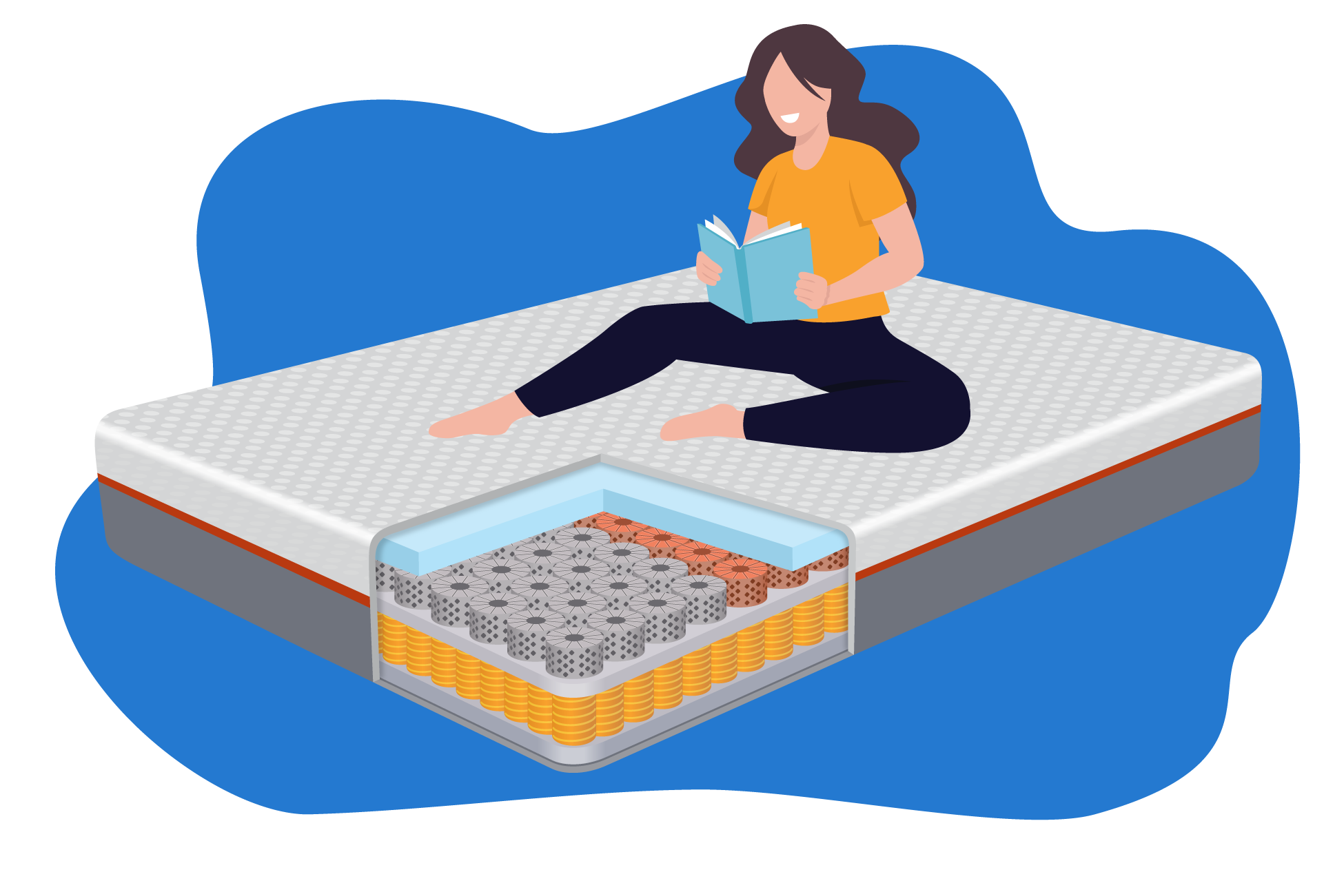 Octasmart Mattresses