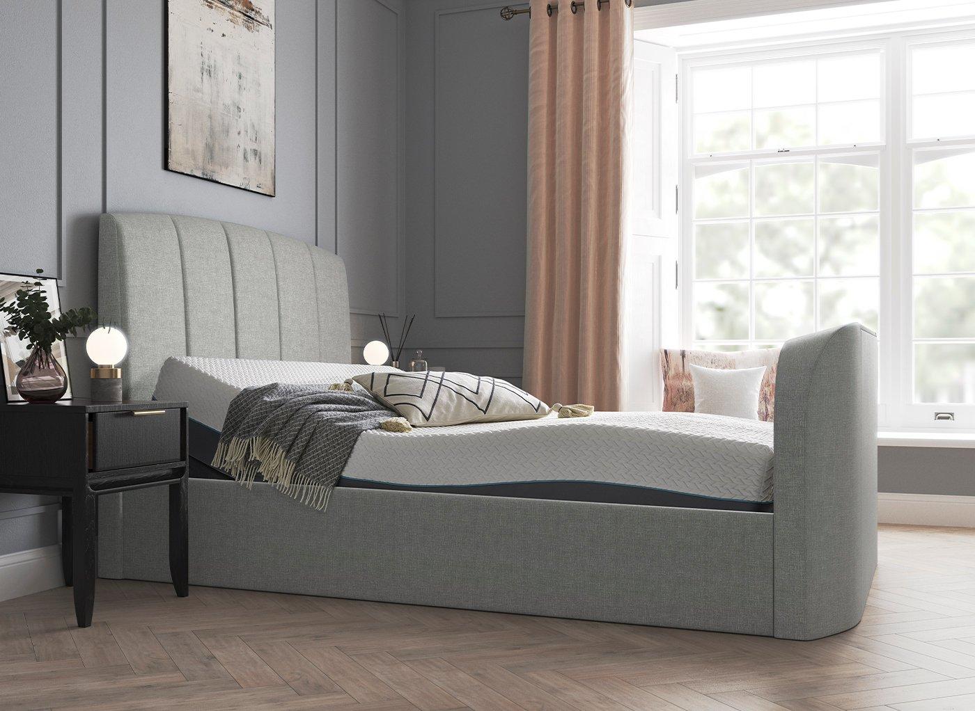 Dreams Adjustable TV Bed