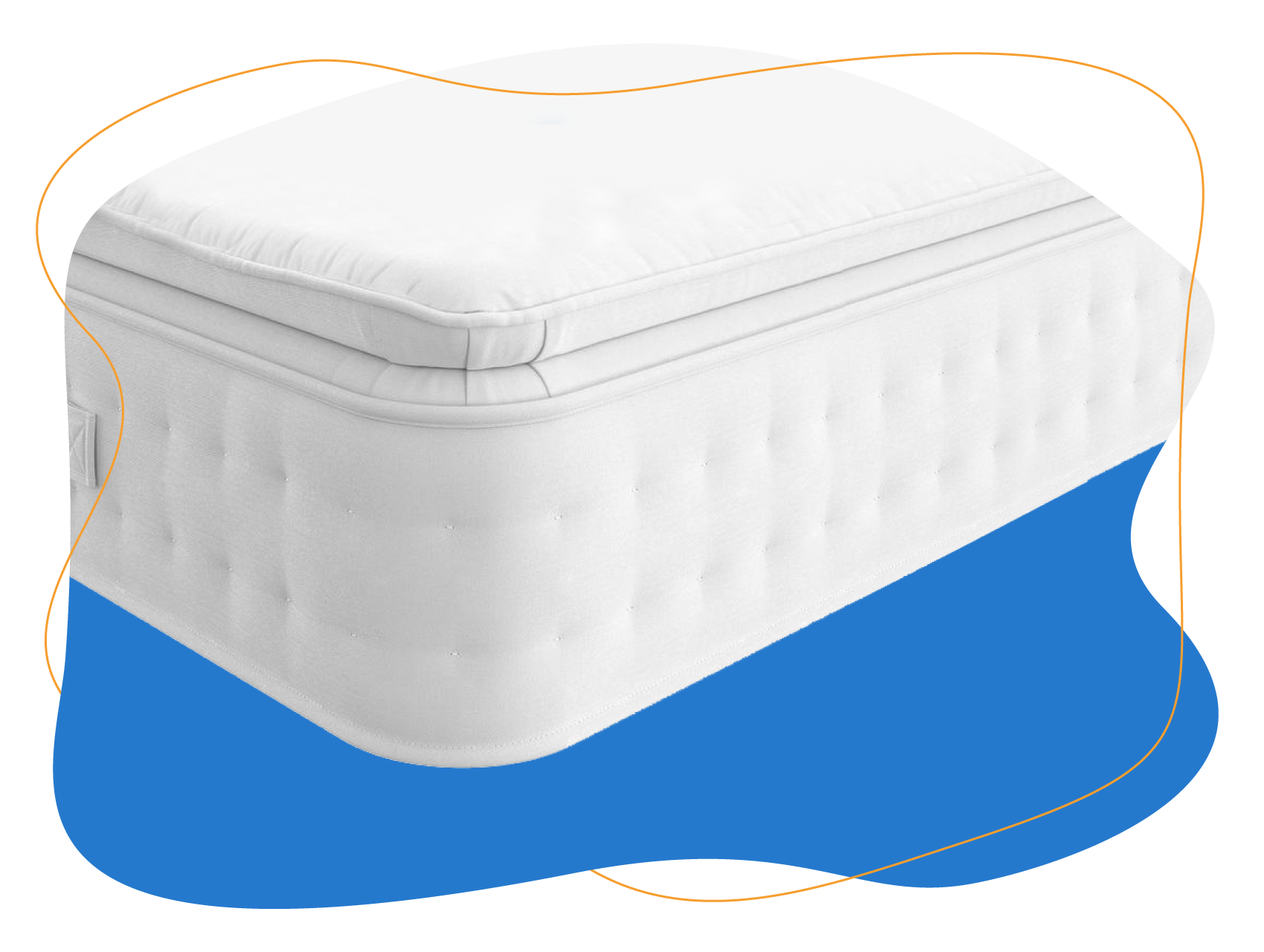 Relyon Bridgwater Dunlopillo Latex Mattress
