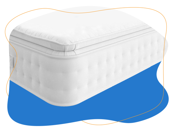 Relyon Bridgwater Dunlopillo Latex Mattress
