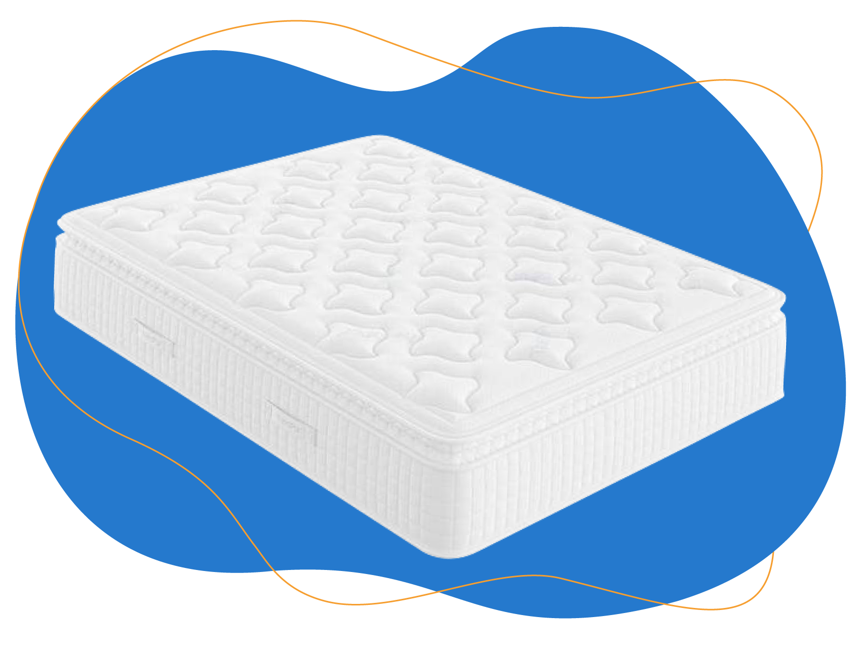 Dreams TheraPur ActiGel Glacier 3600 Mattress