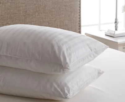 Dunelm Dorma Supreme Fill Back Sleeper Pillows (DO NOT USE)