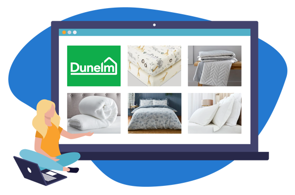 Dunelm Bedding & Duvets