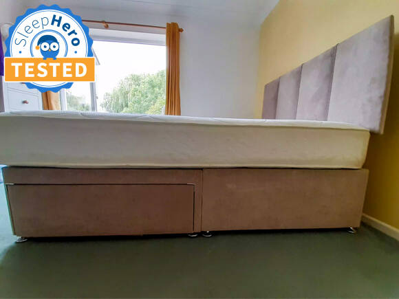 Emma Divan Bed