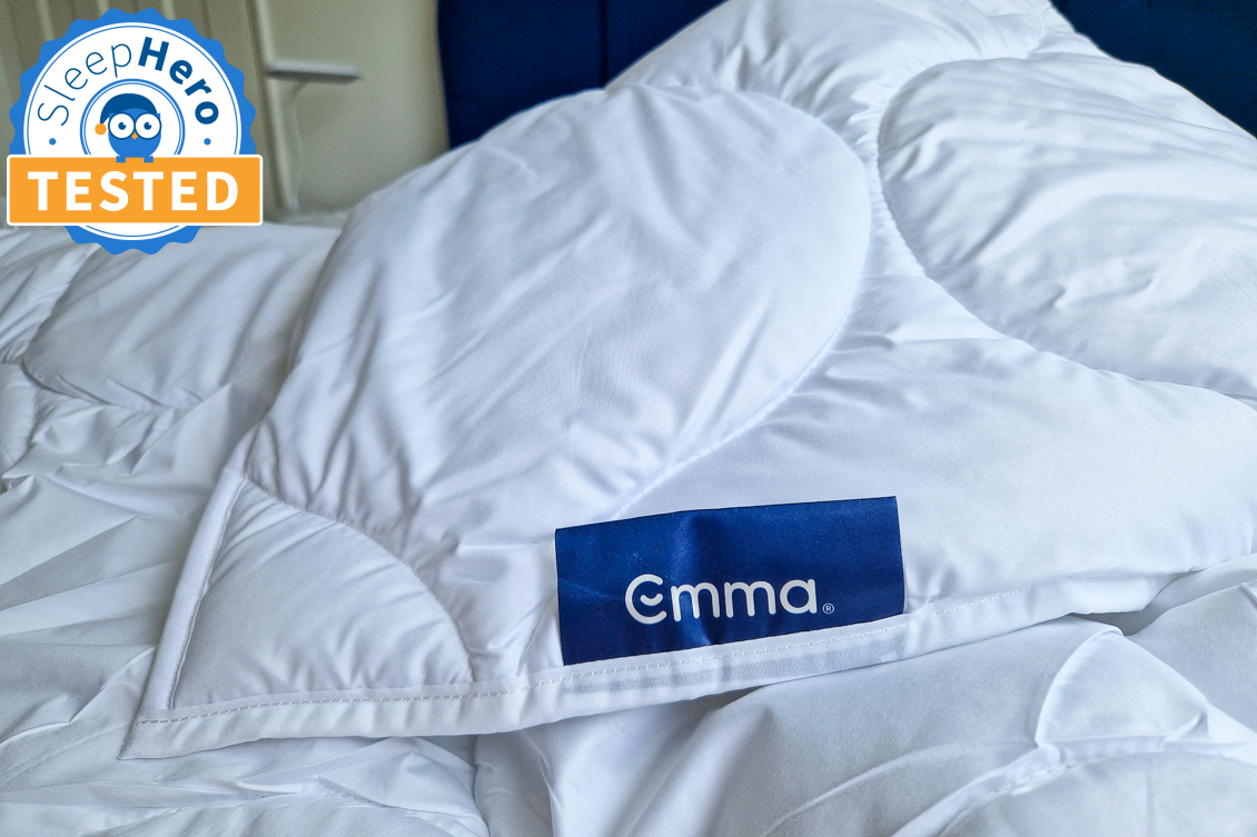 Emma duvet