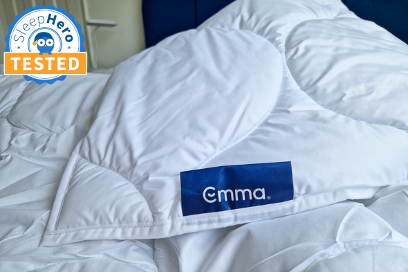 Emma Cloud Duvet