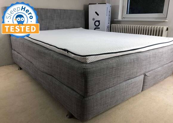 Emma Mattress Topper