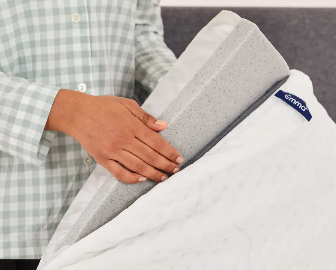 Emma Premium Mattress Topper