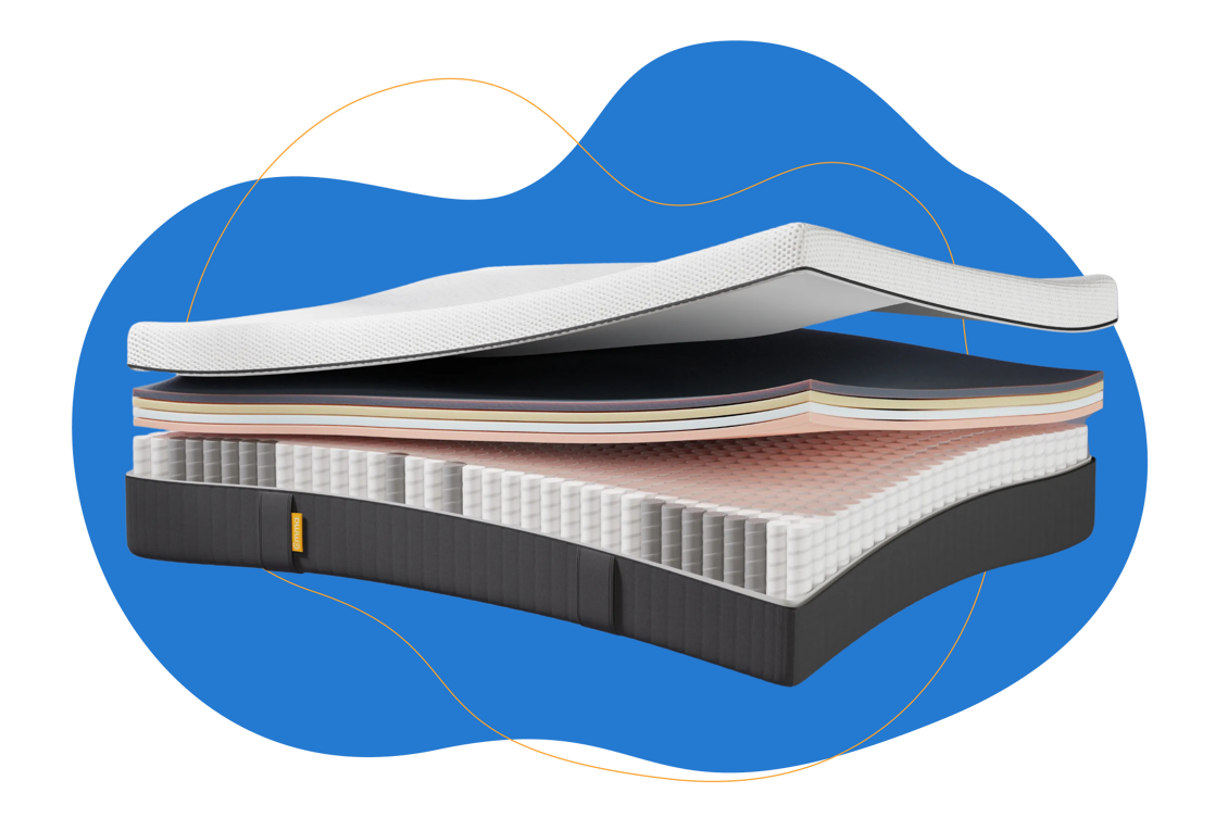 emma nextgen cooling mattress