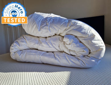 The Fine Bedding Company Boutique Silk Duvet