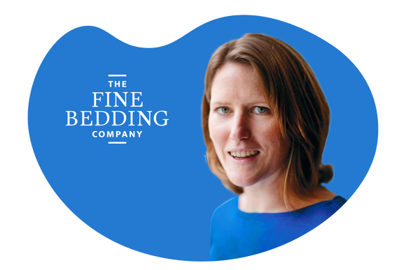the fine bedding company interview claire waktin