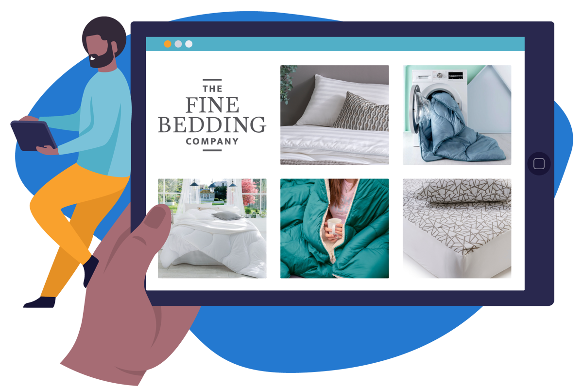 The Fine Bedding Company