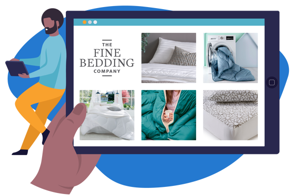 The Fine Bedding Company