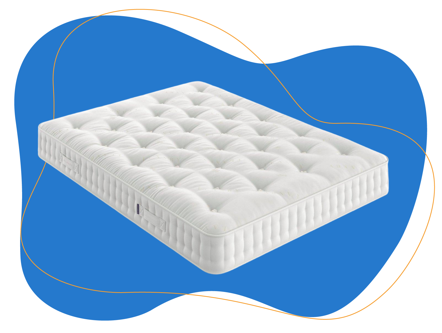 flaxby coltons guild pocket spring mattress