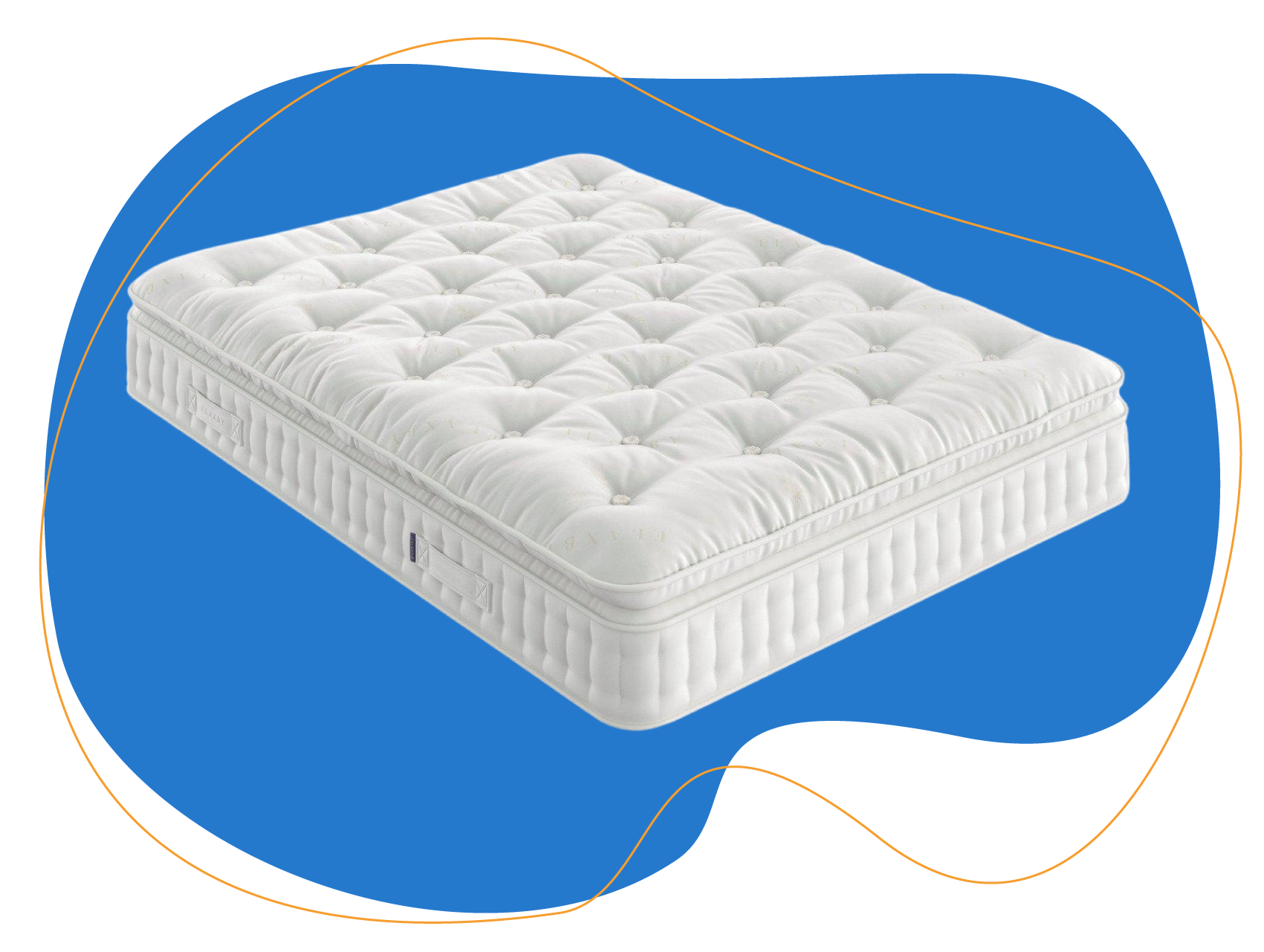 Flaxby Master's Guild 4450 mattress