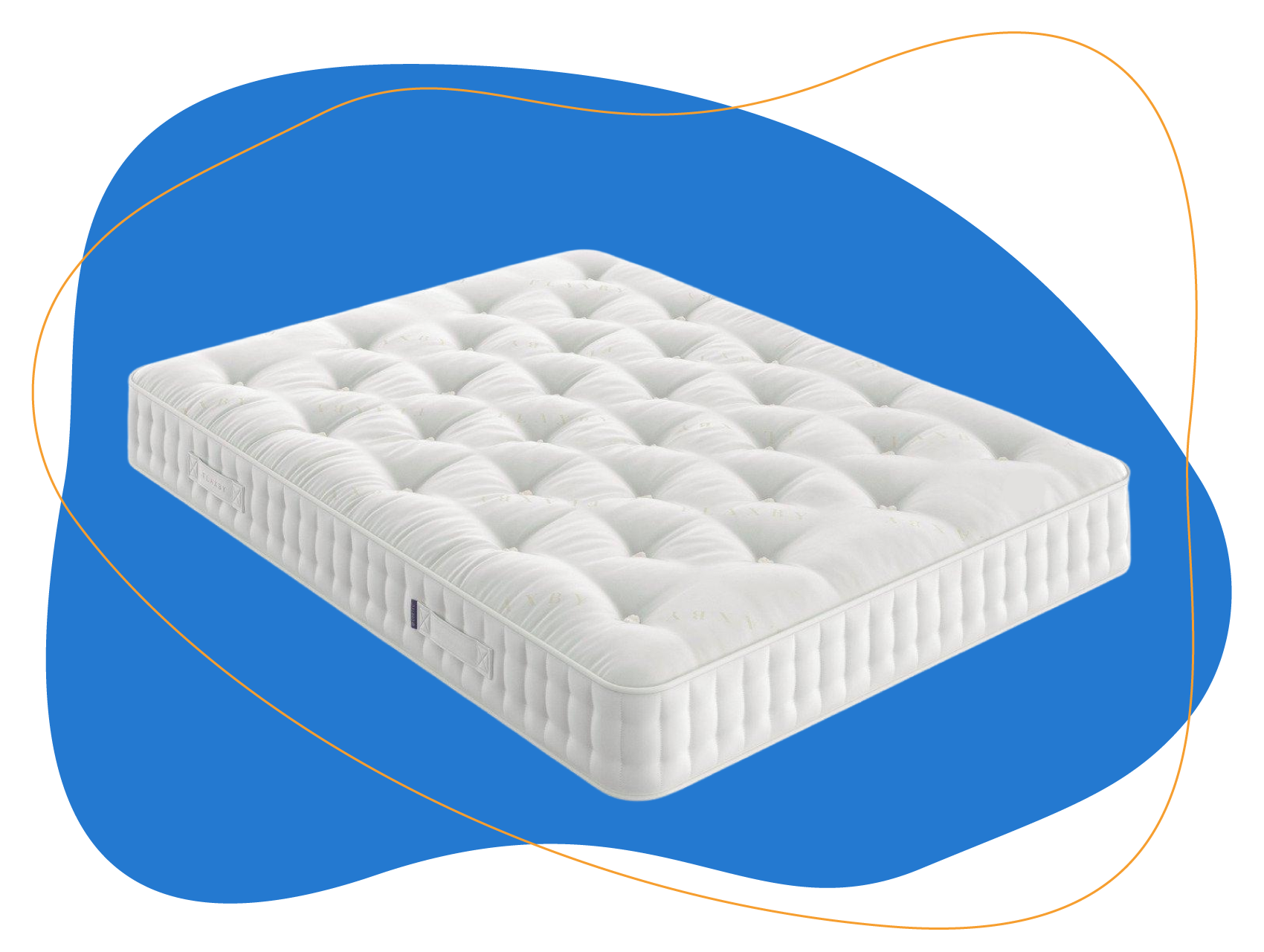 flaxby oxtons guild pocket sprung mattress