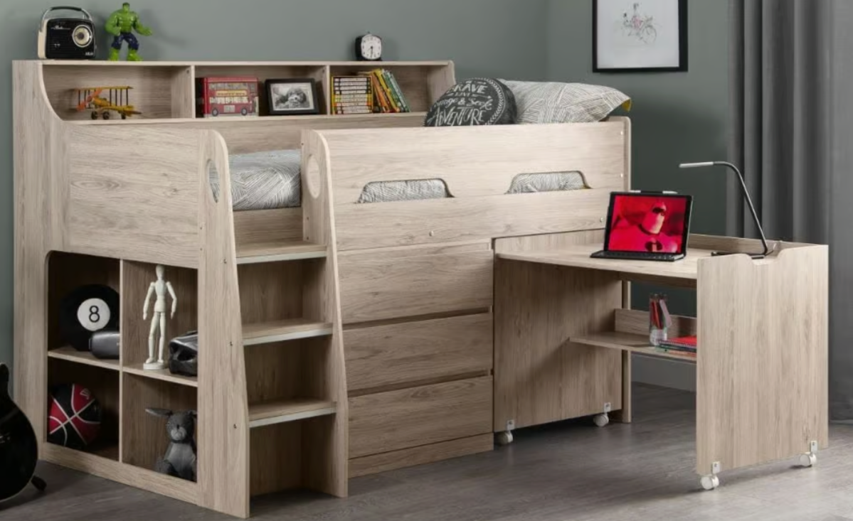 happy beds jupiter cabin bed