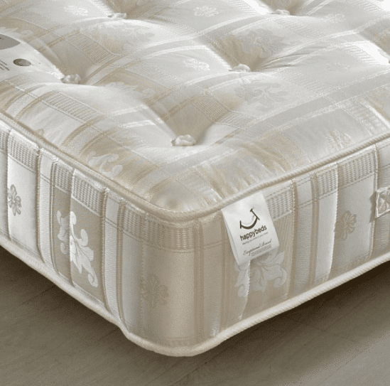 Happy Beds Majestic 1000 Pocket Sprung Orthopaedic Mattress