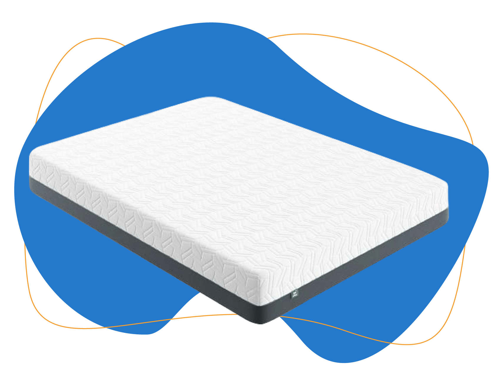 Hyde & Sleep Emerald Hybrid Mattress