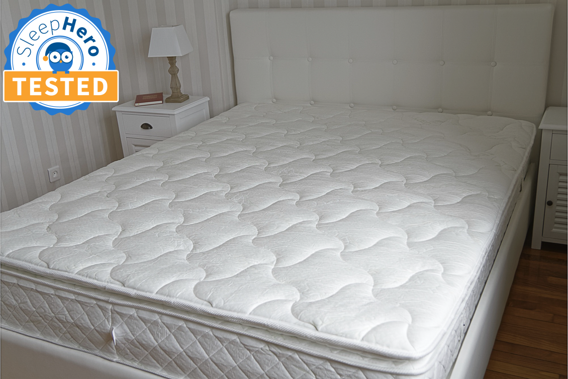 Hypnia Supreme Hybrid mattress