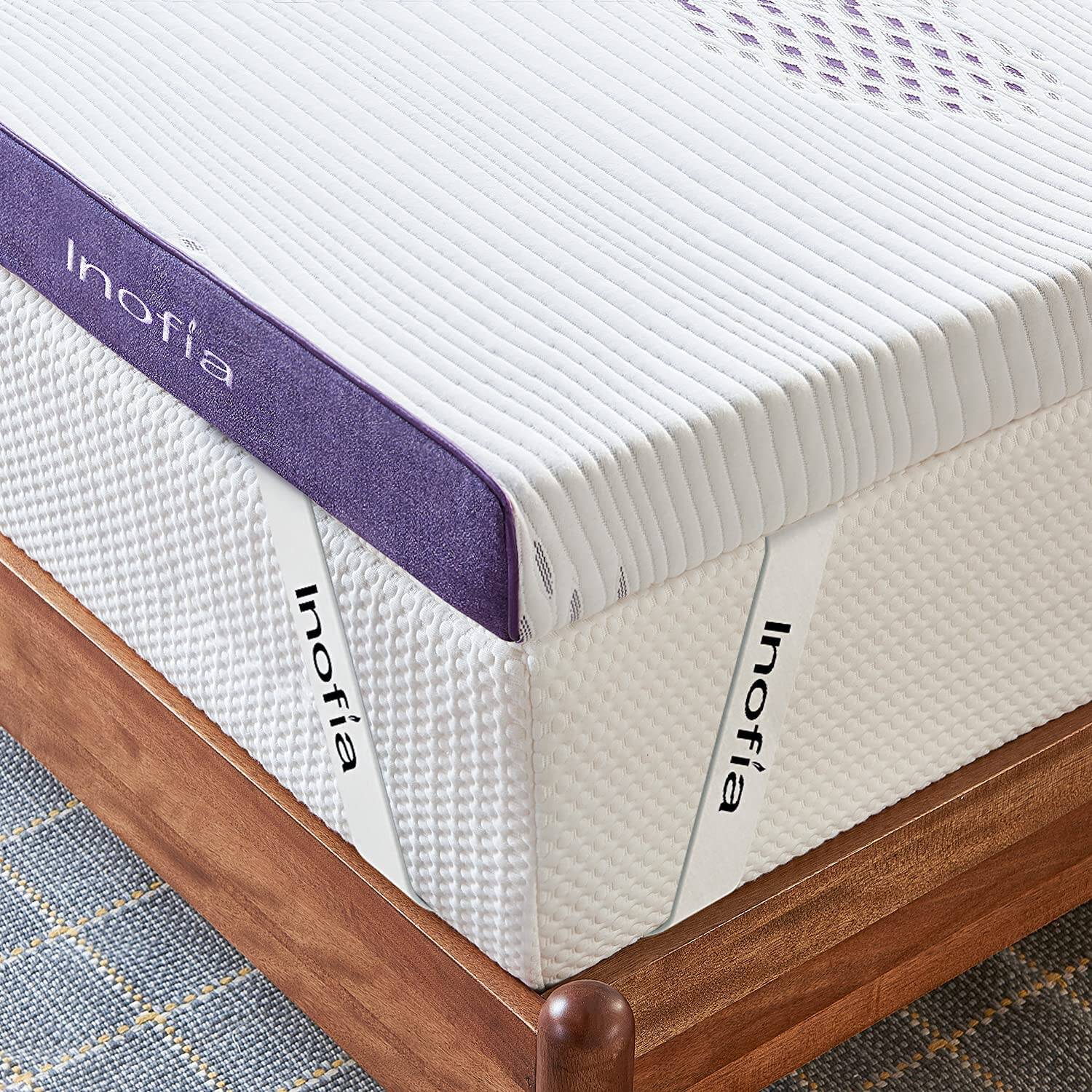 Inofia Gel Mattress Topper